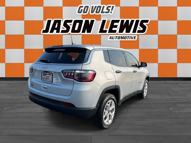 2025 Jeep Compass Sport
