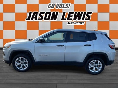 2025 Jeep Compass Sport
