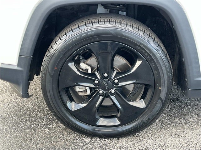 2020 Jeep Compass Altitude