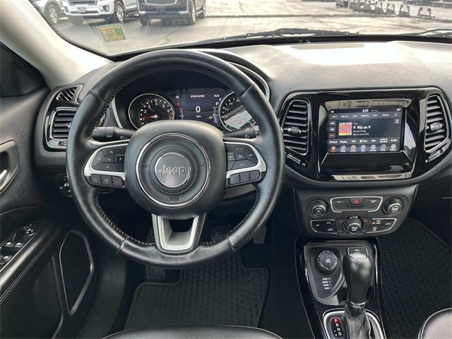 2020 Jeep Compass Altitude