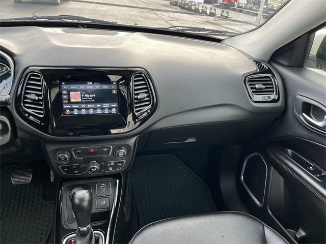2020 Jeep Compass Altitude
