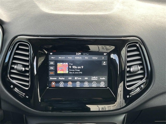 2020 Jeep Compass Altitude