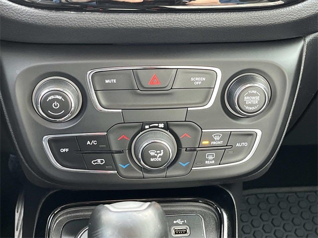 2020 Jeep Compass Altitude