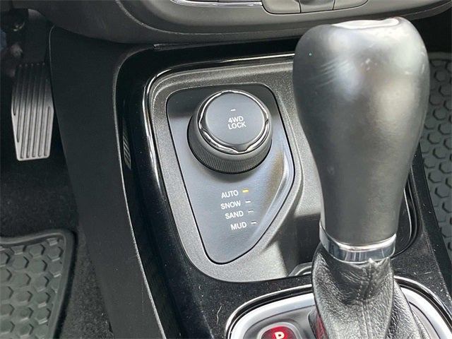 2020 Jeep Compass Altitude