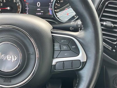 2020 Jeep Compass Altitude