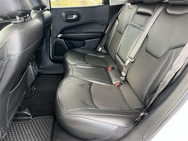 2020 Jeep Compass Altitude