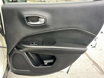 2020 Jeep Compass Altitude