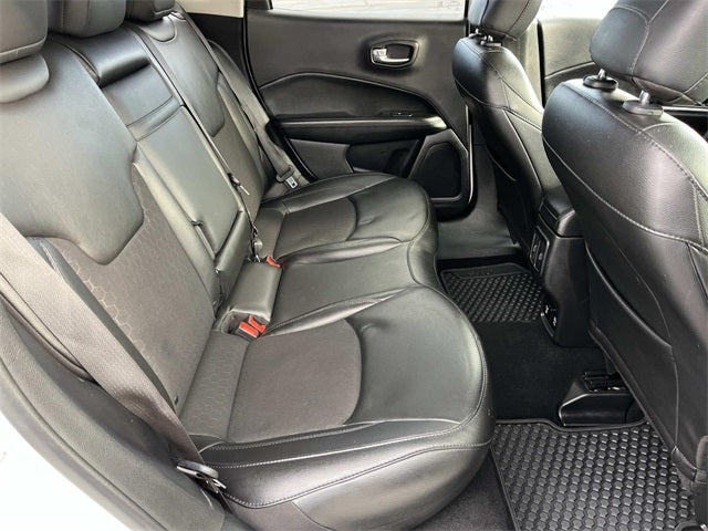 2020 Jeep Compass Altitude