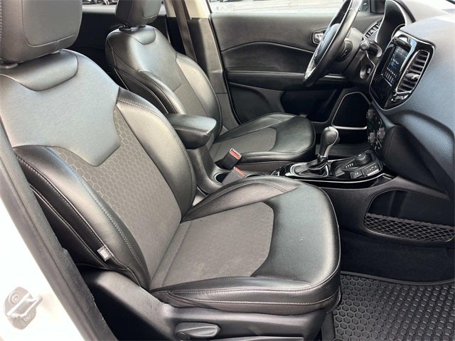 2020 Jeep Compass Altitude