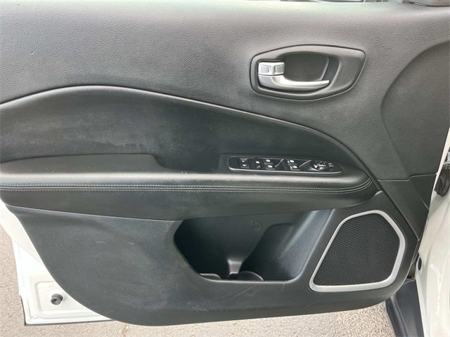 2020 Jeep Compass Altitude