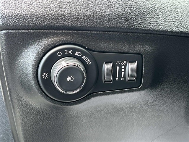 2020 Jeep Compass Altitude