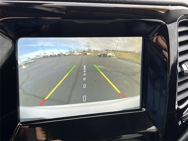 2020 Jeep Compass Altitude