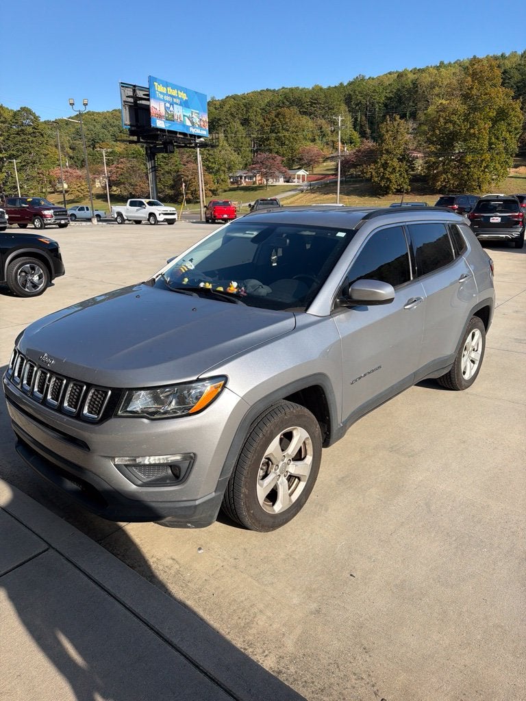 2019 Jeep Compass