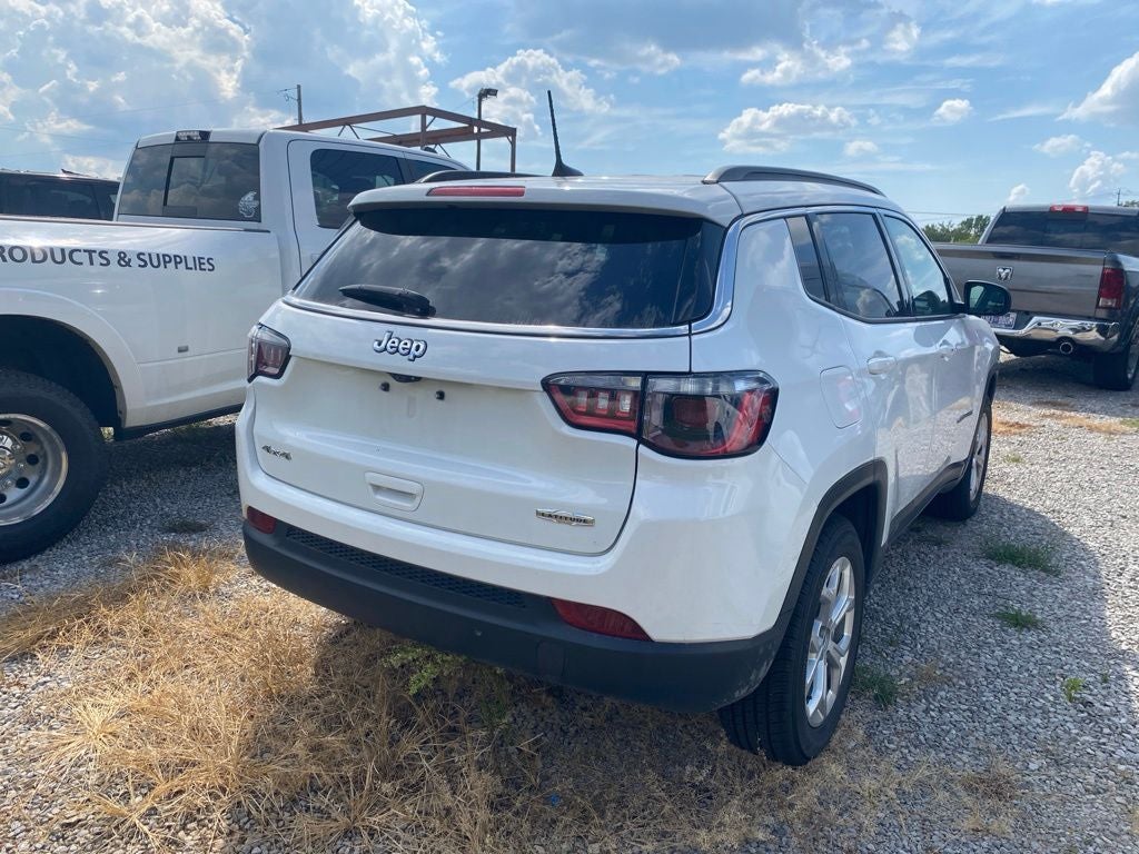 2024 Jeep Compass Latitude