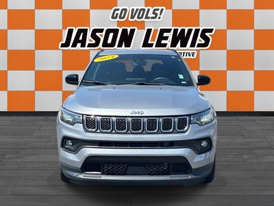 2024 Jeep Compass Latitude