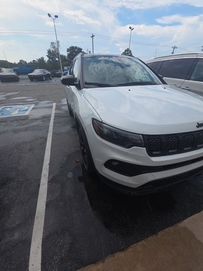 2023 Jeep Compass Latitude