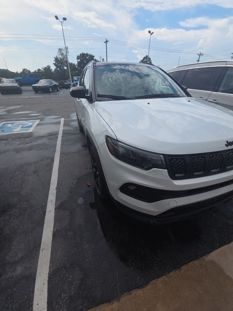 2023 Jeep Compass Latitude