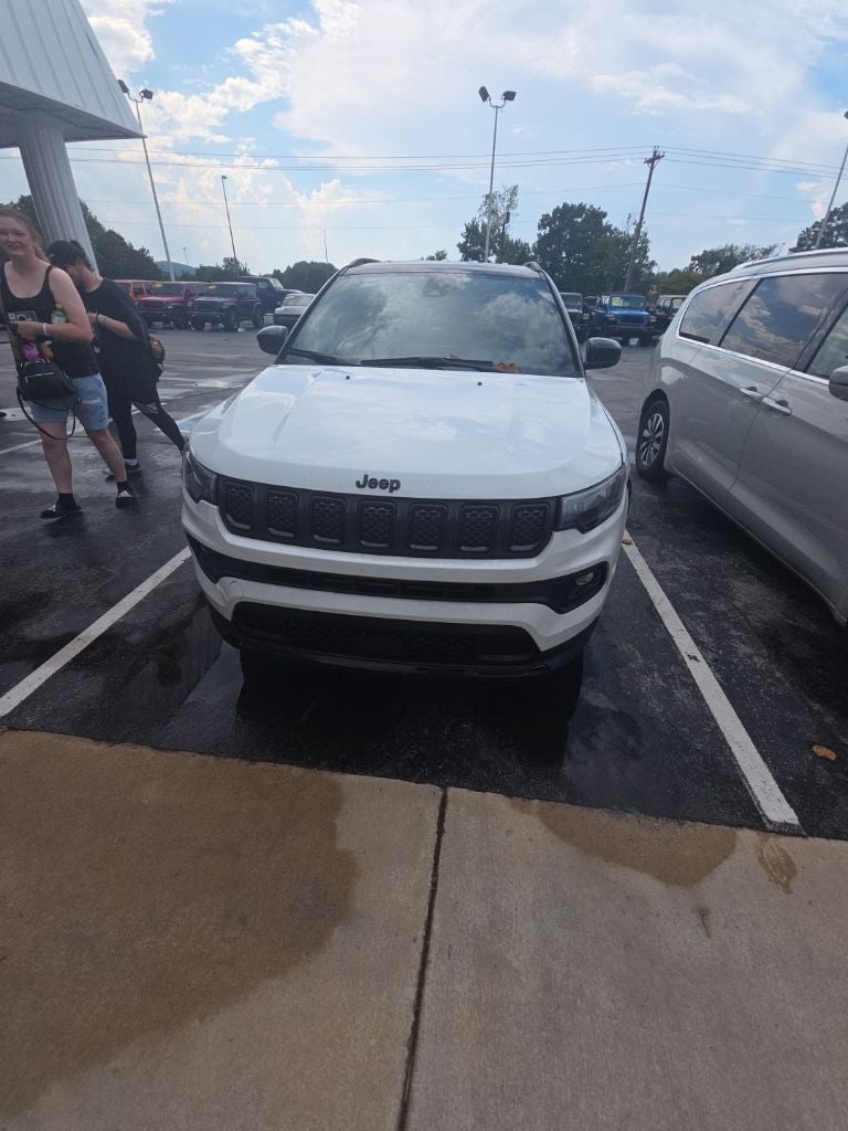 2023 Jeep Compass Latitude