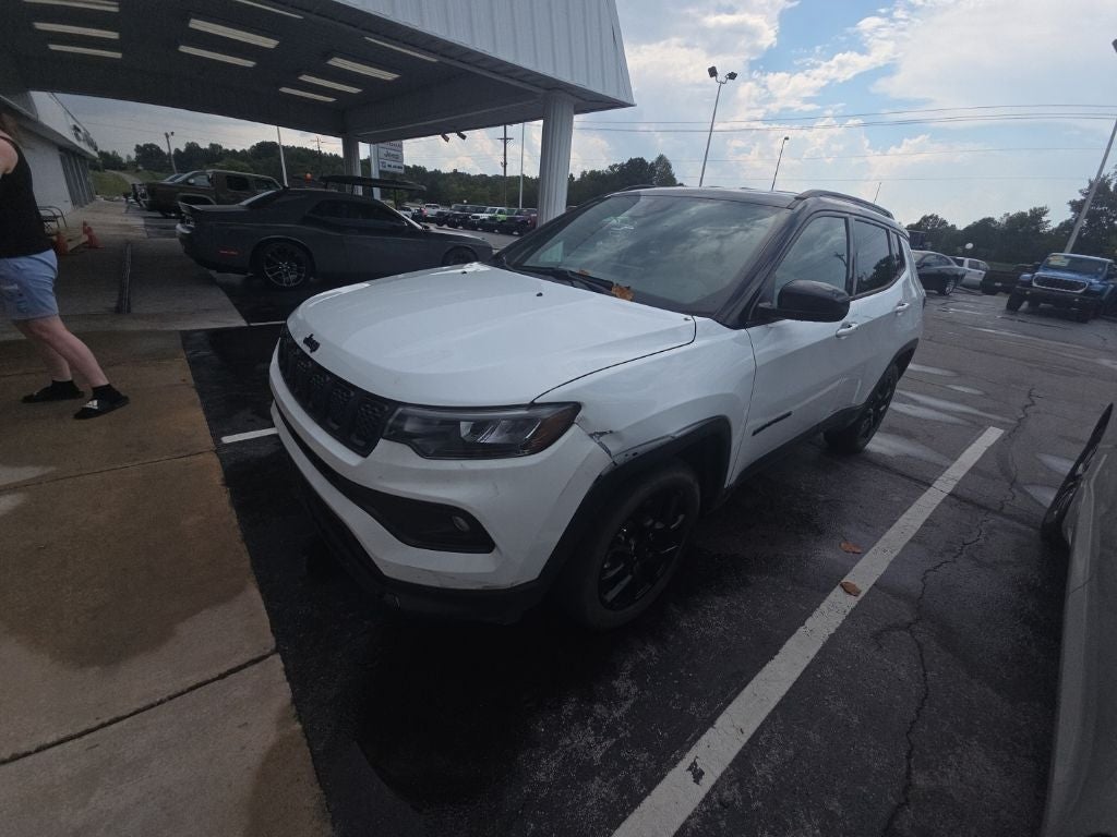 2023 Jeep Compass Latitude