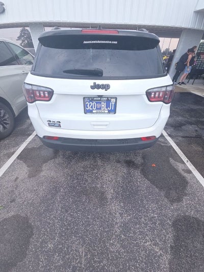 2023 Jeep Compass Latitude