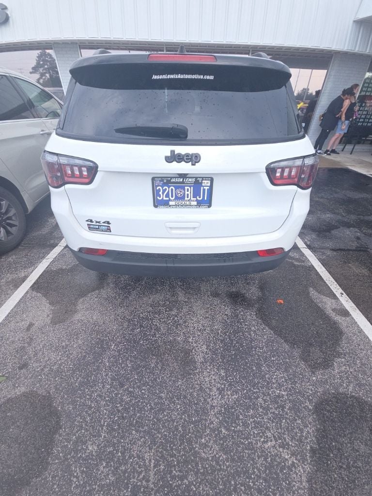 2023 Jeep Compass Latitude