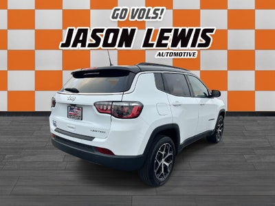 2024 Jeep Compass Limited