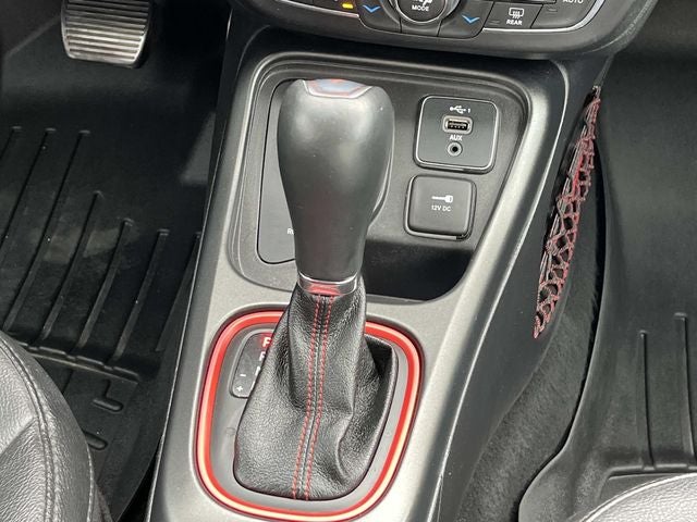 2021 Jeep Compass Trailhawk