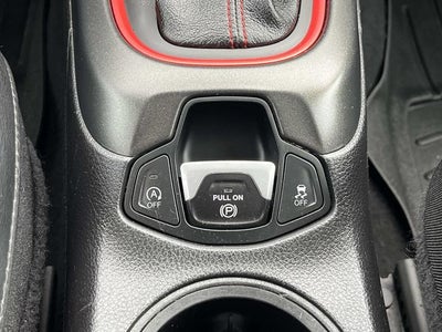 2021 Jeep Compass Trailhawk