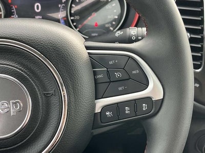 2021 Jeep Compass Trailhawk