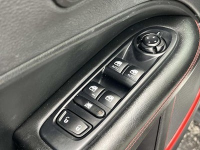 2021 Jeep Compass Trailhawk