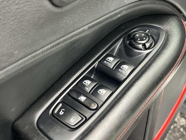 2021 Jeep Compass Trailhawk
