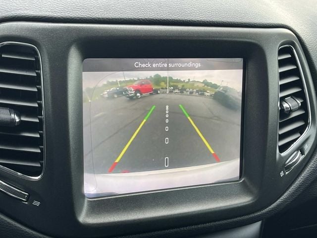 2021 Jeep Compass Trailhawk