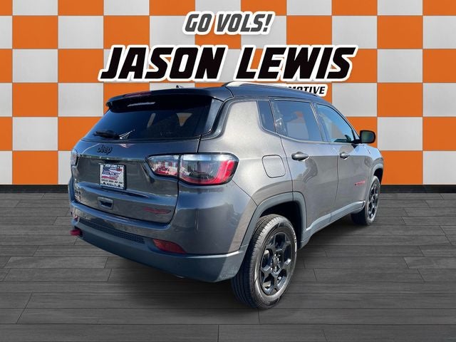2023 Jeep Compass Trailhawk