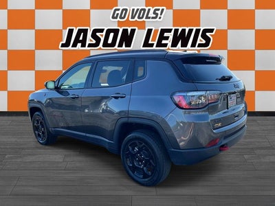 2023 Jeep Compass Trailhawk