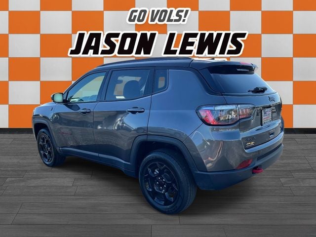 2023 Jeep Compass Trailhawk