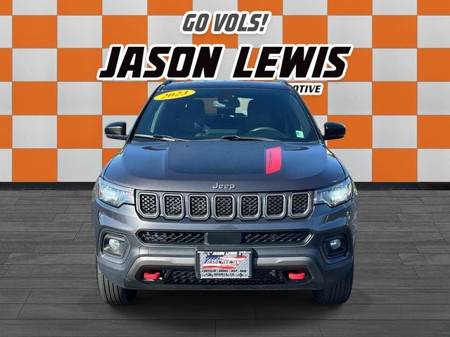 2023 Jeep Compass Trailhawk
