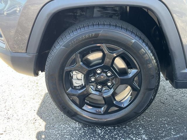 2023 Jeep Compass Trailhawk