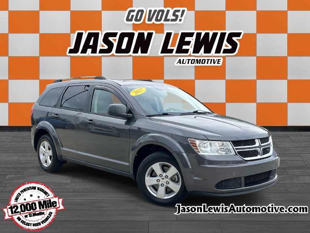 2017 Dodge Journey