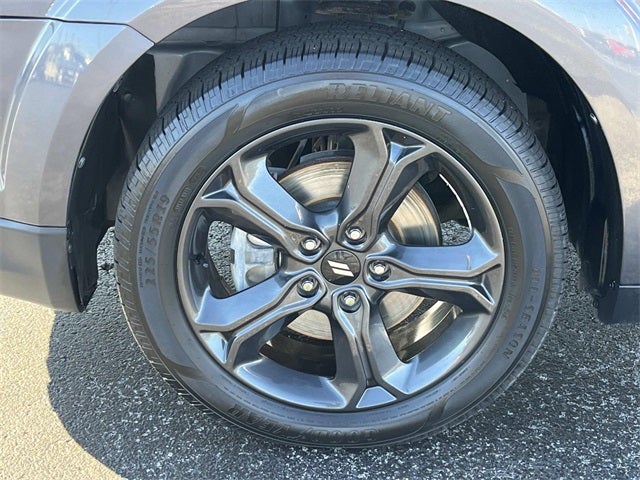 2019 Dodge Journey Crossroad