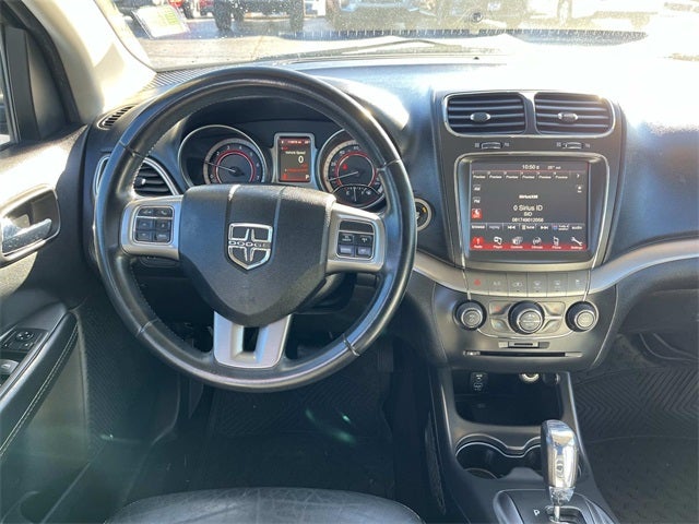 2019 Dodge Journey Crossroad