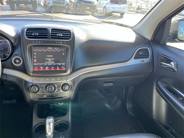 2019 Dodge Journey Crossroad