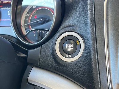 2019 Dodge Journey Crossroad