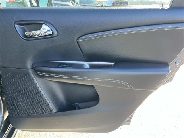 2019 Dodge Journey Crossroad