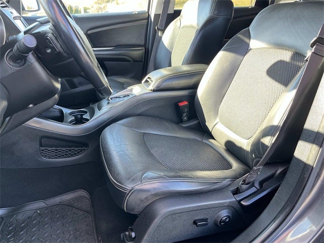 2019 Dodge Journey Crossroad