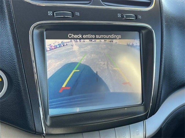 2019 Dodge Journey Crossroad