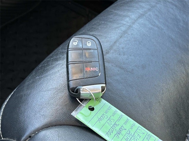 2019 Dodge Journey Crossroad