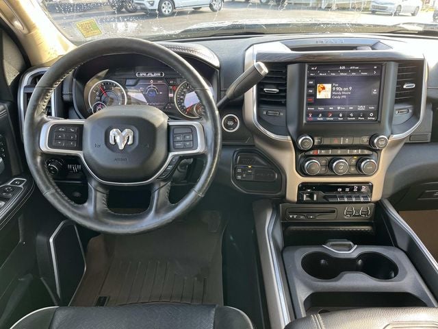 2019 RAM 3500 Laramie