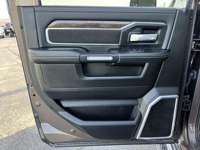 2019 RAM 3500 Laramie