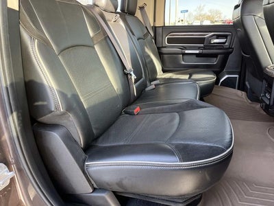 2019 RAM 3500 Laramie