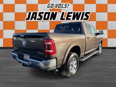 2019 RAM 3500 Laramie